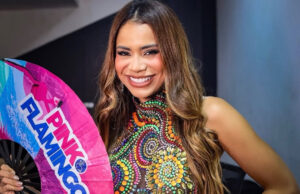 É hoje! Lexa desembarca no Pink Flamingo SP para show ao vivo com elenco de drags, DJs e dancers