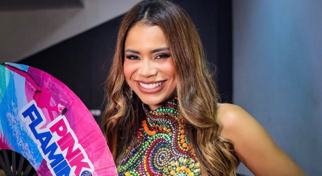 É hoje! Lexa desembarca no Pink Flamingo SP para show ao vivo com elenco de drags, DJs e dancers