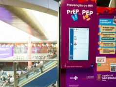 Máquinas de PrEP e PEP no metrô fazem São Paulo virar referência mundial na prevenção ao HIV