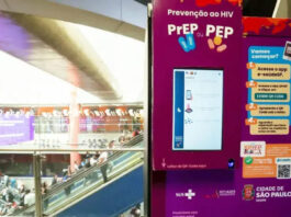 Máquinas de PrEP e PEP no metrô fazem São Paulo virar referência mundial na prevenção ao HIV