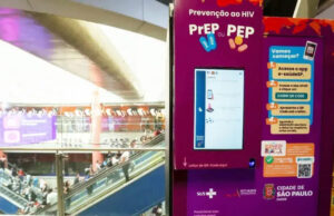 Máquinas de PrEP e PEP no metrô fazem São Paulo virar referência mundial na prevenção ao HIV