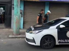Polícia prende dois suspeitos de aplicar golpe “Boa Noite Cinderela” contra turistas após encontros marcados em apps no Rio