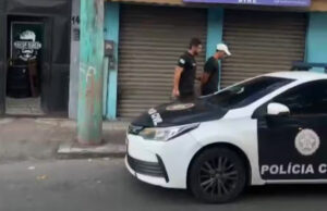 Polícia prende dois suspeitos de aplicar golpe “Boa Noite Cinderela” contra turistas após encontros marcados em apps no Rio