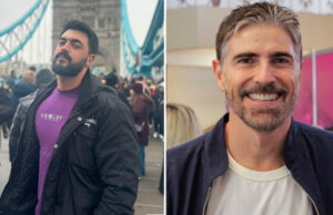Nutricionista revela suposto romance com Gianecchini e fala sobre encontros às escondidas: “Mais difícil era manter em sigilo”