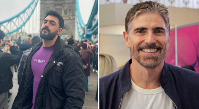 Nutricionista revela suposto romance com Gianecchini e fala sobre encontros às escondidas: “Mais difícil era manter em sigilo”