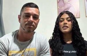 Pai de influenciadora trans emociona ao falar sobre processo de aceitação da filha e declara: “Tenho muito orgulho dela”