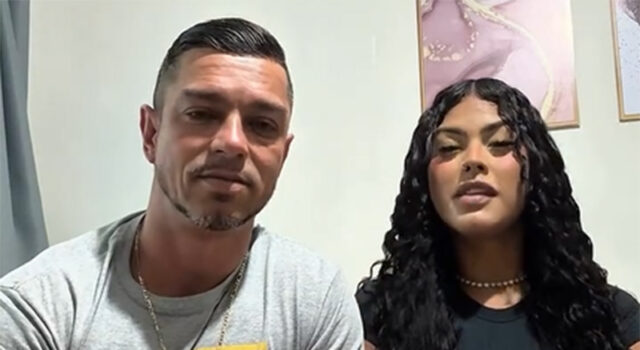 Pai de influenciadora trans emociona ao falar sobre processo de aceitação da filha e declara: “Tenho muito orgulho dela”