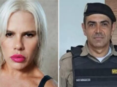 Investigação aponta tensão em relacionamento secreto entre conselheira tutelar trans e PM antes de feminicídio em MG