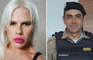 Investigação aponta tensão em relacionamento secreto entre conselheira tutelar trans e PM antes de feminicídio em MG