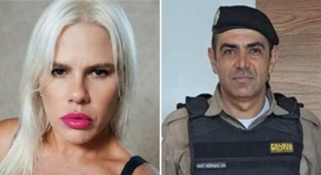 Investigação aponta tensão em relacionamento secreto entre conselheira tutelar trans e PM antes de feminicídio em MG