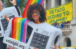 Eleições 2026 batem recorde de candidaturas trans e ampliam presença LGBTQIA+ na política