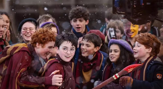 Diretoras de “Black Mirror” e “Loki” recusam convite para série de “Harry Potter” por transfobia de J.K. Rowling: “Nem f*dendo!”