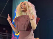 Erika Hilton reúne 7 mil eleitores e grandes lideranças em lançamento de campanha à reeleição como deputada federal por SP