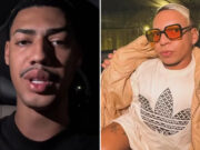 Influenciador Moskitão vira réu por importunação sexual e discriminação contra Tokinho após falas explícitas em live