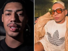 Influenciador Moskitão vira réu por importunação sexual e discriminação contra Tokinho após falas explícitas em live
