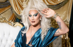 The Vivienne, vencedora de ‘RuPaul’s Drag Race UK’, será eternizada com estátua na cidade onde começou sua trajetória drag