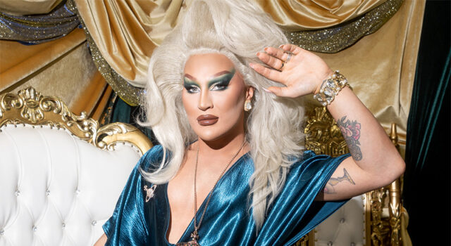 The Vivienne, vencedora de ‘RuPaul’s Drag Race UK’, será eternizada com estátua na cidade onde começou sua trajetória drag