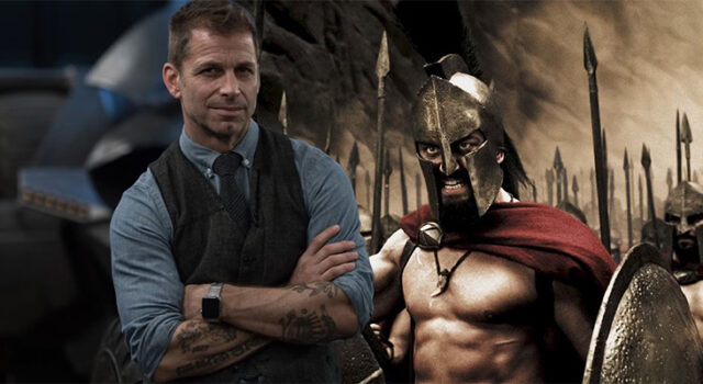 Diretor de ‘300’ diz que filme é o mais gay da história: “Existem poucos filmes em que as pessoas entram héteras e saem gays”