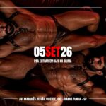 SP: FCK Party celebra o Dia do Sexo com edição especial e ônibus que promove esquenta antes da festa