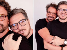 Guilherme Piva, de “Quem Ama Cuida”, ganha declaração apaixonada do namorado ao completar 59 anos: “Te amo”