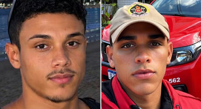 Militar do Corpo de Bombeiros e namorado, estudante de medicina, são sequestrados e assassinados em Duque de Caxias