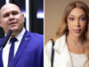 Prefeito de Cuiabá faz retratação pública à Erika Hilton em acordo para encerrar processo: “Inadequado e desrespeitoso”