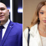 Prefeito de Cuiabá faz retratação pública à Erika Hilton em acordo para encerrar processo: “Inadequado e desrespeitoso”