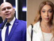 Prefeito de Cuiabá faz retratação pública à Erika Hilton em acordo para encerrar processo: “Inadequado e desrespeitoso”