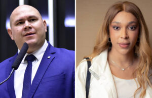 Prefeito de Cuiabá faz retratação pública à Erika Hilton em acordo para encerrar processo: “Inadequado e desrespeitoso”