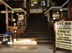 Do cinema mudo ao pornô: Cine Iris, no Centro do Rio, se prepara para as novas mudanças após mais de um século de história