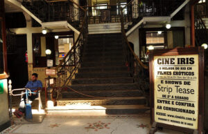 Do cinema mudo ao pornô: Cine Iris, no Centro do Rio, se prepara para as novas mudanças após mais de um século de história
