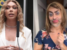 TRE-SP manda retirar vídeo de humorista que chamou Erika Hilton de “homem vestido de mulher”