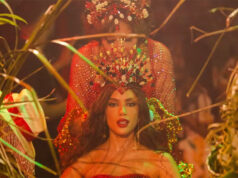Eloína dos Leopardos coroa Anitta na Grande Rio, e cantora explica escolha: “Traz os fundamentos do samba”
