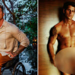 Fernando Fernandes revela bastidores de ensaio nu frontal para Mario Testino que foi parar na revista Vogue