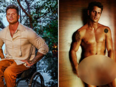 Fernando Fernandes revela bastidores de ensaio nu frontal para Mario Testino que foi parar na revista Vogue