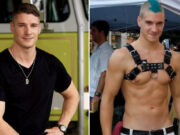 Candidato gay ao Congresso dos EUA viraliza após fotos antigas como modelo de loja de fetiches virem à tona