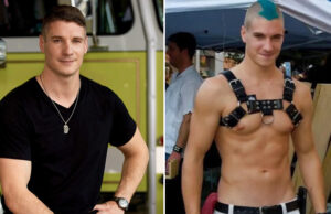 Candidato gay ao Congresso dos EUA viraliza após fotos antigas como modelo de loja de fetiches virem à tona