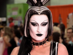 Gottmik, de “RuPaul’s Drag Race”, é presa após bater Porsche em carro estacionado; polícia aponta sinais de embriaguez