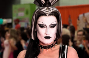 Gottmik, de “RuPaul’s Drag Race”, é presa após bater Porsche em carro estacionado; polícia aponta sinais de embriaguez