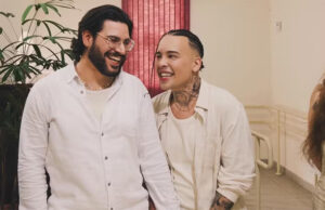 Gloria Groove diz que vive relação aberta há 11 anos com o marido e explica decisão: “A liberdade faz a gente ficar mais tranquila”