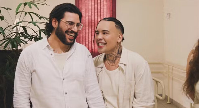 Gloria Groove diz que vive relação aberta há 11 anos com o marido e explica decisão: “A liberdade faz a gente ficar mais tranquila”