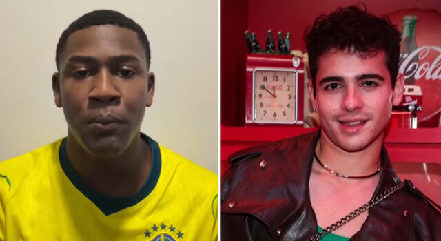 Polícia Civil intima streamer acusado de homofobia contra ator durante o Rock in Rio