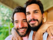 Fãs especulam romance entre Humberto Carrão e Thales Junqueira após troca de declarações: “Meu amor”
