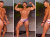 Mister USA: bonitão de sunga minúscula, coxas grossas e bumbum avantajado viraliza entre os gays nas redes
