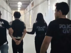 Influenciador Bruno Maffei é preso no Centro do Rio por suspeita de aplicar golpes na venda de bolsas de luxo