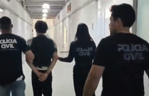 Influenciador Bruno Maffei é preso no Centro do Rio por suspeita de aplicar golpes na venda de bolsas de luxo