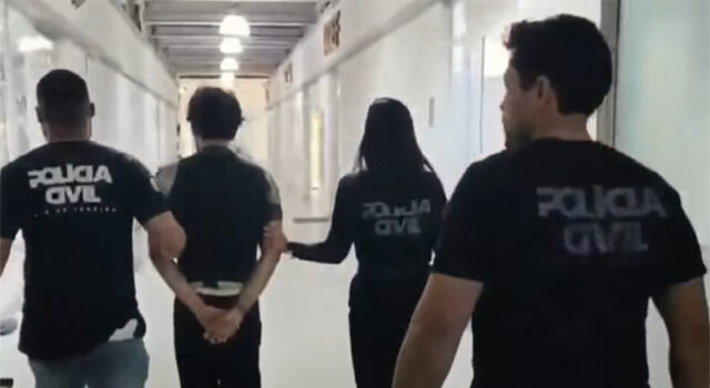 Influenciador Bruno Maffei é preso no Centro do Rio por suspeita de aplicar golpes na venda de bolsas de luxo
