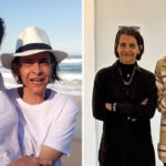 Marina Lima completa 71 anos e ganha declaração de amor da mulher: “Ela é a rosa do meu paraíso”