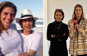 Marina Lima completa 71 anos e ganha declaração de amor da mulher: “Ela é a rosa do meu paraíso”