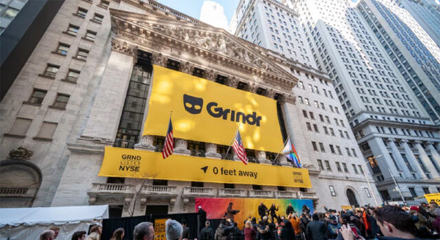 Grindr pagará R$ 180 milhões para encerrar processo sobre compartilhamento de dados de usuários no Reino Unido